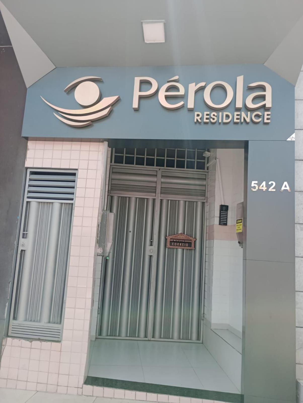 Perola Residence 주아제이루두노르치 외부 사진