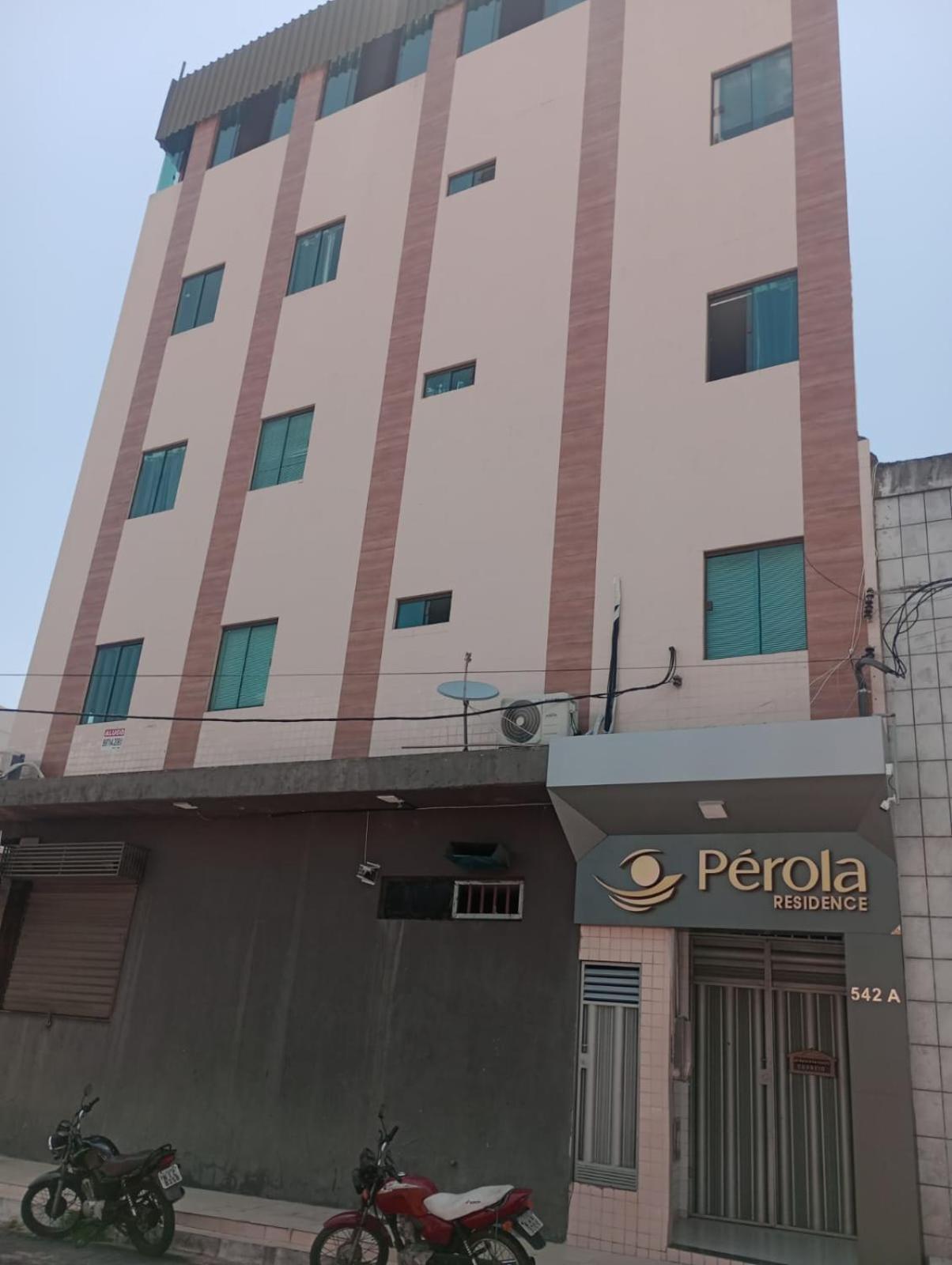 Perola Residence 주아제이루두노르치 외부 사진